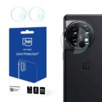 Kaitseklaasid 3MK  3mk Lens Protection  hybrid camera glass for OnePlus 11 5G 