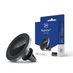 Авто держатель 3MK  3mk MagHolder magnetic car holder for air vent - black 