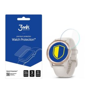 Protective glass 3MK  3mk Watch Protection  v. ARC+ protective film for Garmin Vivomove Trend 