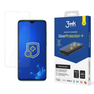 Protective film 3MK  3mk SilverProtection+ protective foil for Xiaomi Redmi Note 8 Pro 