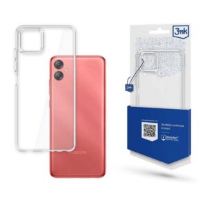 Back panel cover 3MK  3mk Armor Case for Samsung Galaxy A04e - transparent 