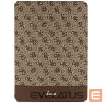 Back panel cover Guess  Brown 