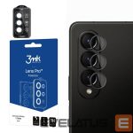 Aizsargstikls 3MK  3mk Lens Protection Pro Camera Cover for Samsung Galaxy Z Fold 4 - Black 