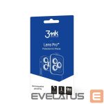 Protective glass 3MK  3mk Lens Protection Pro Camera Cover for Samsung Galaxy A14 / A34 5G - Black 