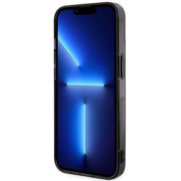 Tagakaaned Ferrari Ferrari FEHMP14SURKT iPhone 14 6.1" clear/transparent hardcase Outline Magsafe