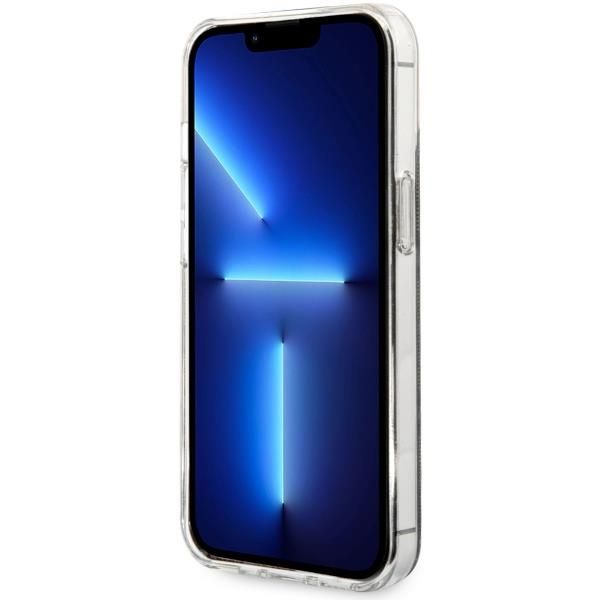 Tagakaaned Guess Guess GUHMP13LH4STW iPhone 13 Pro / 13 6.1" brown/brown hardcase 4G MagSafe