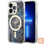 Back panel cover Guess  Blue 