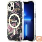 Back panel cover Guess  Black 