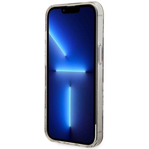 Tagakaaned Guess Guess GUHMP14MHCFWSP iPhone 14 Plus 6.7" pink/pink hardcase Flower MagSafe