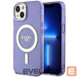 Back panel cover Guess  Violet 