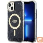 Back panel cover Guess  Black 