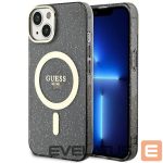 Back panel cover Guess  Black 