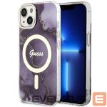 Back panel cover Guess  Violet 