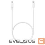Kabelis Samsung  White \ 1 m 