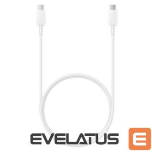 Kaabel Samsung  White \ 1 m 