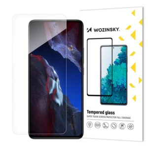 Apsauginiai stiklai Wozinsky  Tempered glass for Xiaomi Poco F5 Pro Wozinsky Tempered Glass 