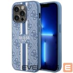 Back panel cover Guess  Blue 