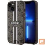 Back panel cover Guess  Brown 