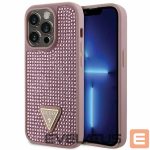 Back panel cover Guess  Pink 