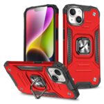 Чехол на заднюю панель Wozinsky  Wozinsky Ring Armor iPhone 15 Plus iPhone 15 Plus Ring Armor Case - Red 