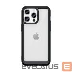 Aizmugurējais vāciņš Hurtel  Black 