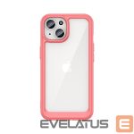 Aizmugurējais vāciņš Hurtel - Red 