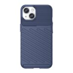 Nugarėlės dėklai Hurtel  Armored iPhone 15 Plus Thunder Case - blue 