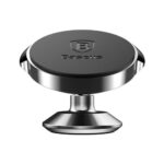 Авто держатель Baseus  Baseus Small Ears 360° vertical magnetic holder (Overseas Edition) - black 