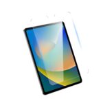 Aizsargstikls Baseus  Baseus Crystal tempered glass for iPad 10.2'' (2019/2020/2021) / iPad Air 3 10.5'' + mounting kit - transparent
