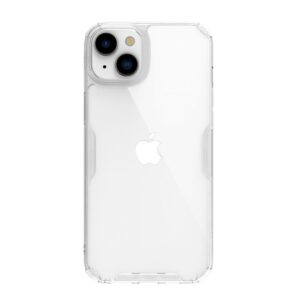 Aizmugurējais vāciņš Nillkin  Nillkin Nature Pro iPhone 15 Pro Max Hard Case - White