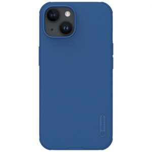 Nugarėlės dėklai Nillkin  Nillkin Super Frosted Shield Pro reinforced case for iPhone 15 Plus - blue