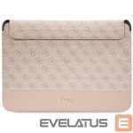 Back panel cover Guess  Pink 