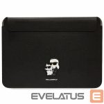 Back panel cover Karl Lagerfeld  Black 