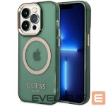 Back panel cover Guess  Green 