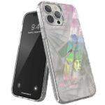 Back panel cover Adidas  Adidas OR Molded Case Palm iPhone 13 Pro Max 6.7" multicolour/colourful 47824 