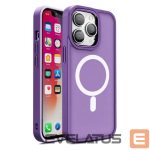 Back panel cover Hurtel  Violet 