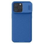 Aizmugurējais vāciņš Nillkin  Nillkin CamShield Pro Magnetic Case for iPhone 15 Pro with Camera Protector - Blue