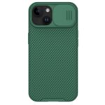 Tagakaaned Nillkin  Nillkin CamShield Pro Magnetic Case for iPhone 15 Plus with Camera Protector - Green