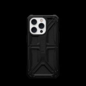 Чехол на заднюю панель UAG  Black \ Smooth 