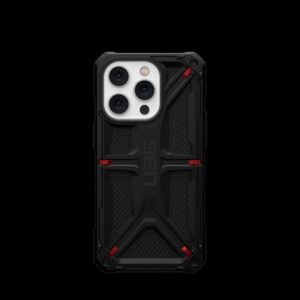 Чехол на заднюю панель UAG  Black \ Kevlar 