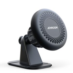 Авто держатель Joyroom  Joyroom JR-ZS356 magnetic cockpit phone holder - dark gray 