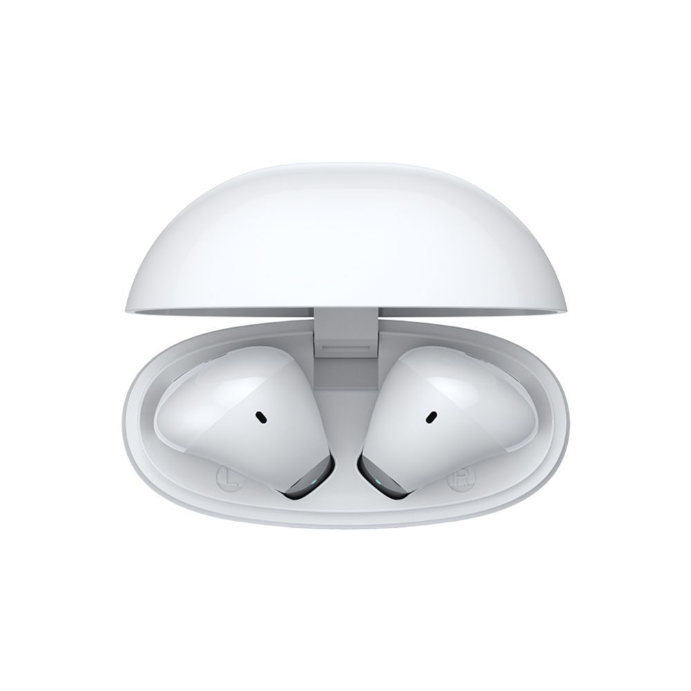 Muu Joyroom Joyroom Jpods Series JR-PB1 TWS ENC IPX4 Wireless Headphones - White