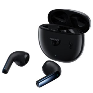 Other Joyroom  Joyroom Jpods Series JR-PB1 TWS ENC IPX4 wireless headphones - black 