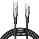 Kabelis Joyroom  Joyroom Star-Light Series SA27-CL3 USB-C / Lightning 30W 1.2m cable - black 