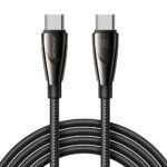 Кабель Joyroom  Joyroom Pioneer Series SA31-CC5 USB-C / USB-C cable 240W 1.2m - black 