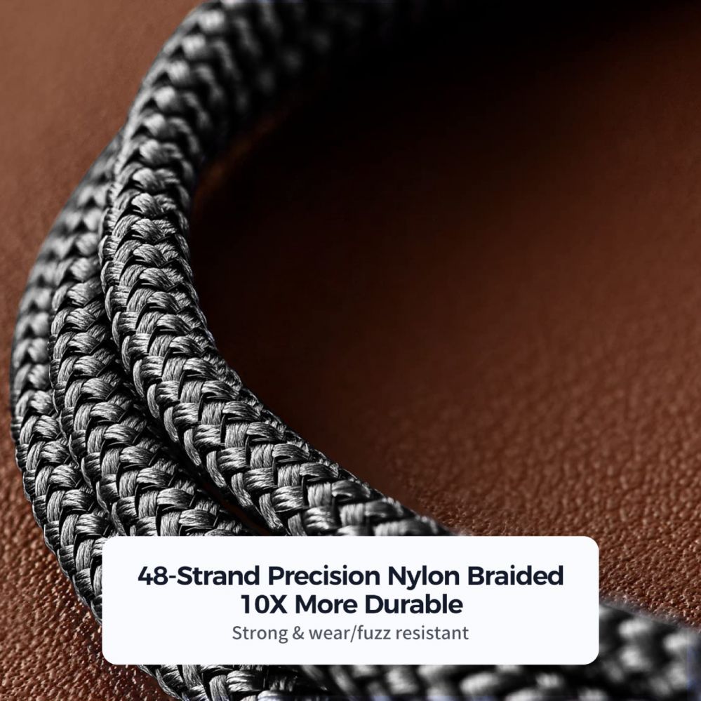 Cable Joyroom Joyroom Pioneer Series SA31-CC5 USB-C / USB-C cable 240W 1.2m - black