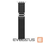 Back panel cover Dux Ducis - Sport Buckle Strap for Apple Watch 38/40/41/42MM Black