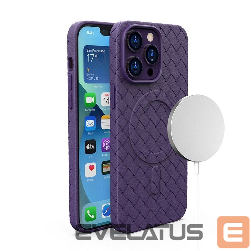 Tagakaaned Hurtel Violet