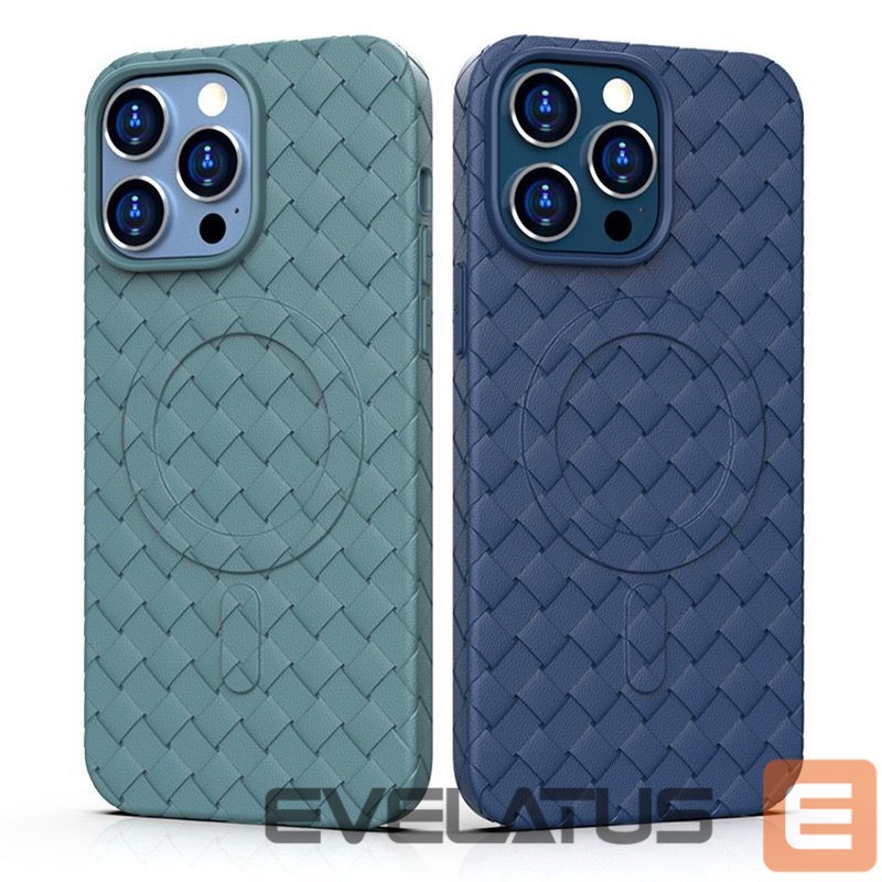 Back panel cover Hurtel Blue