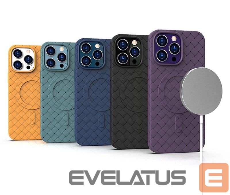 Back panel cover Hurtel Blue